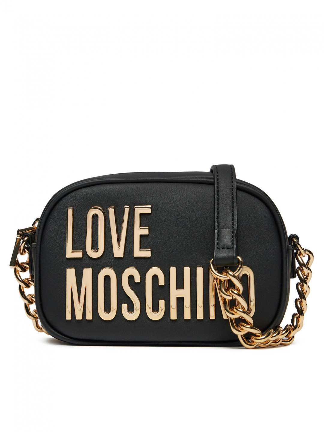 LOVE MOSCHINO Kabelka JC4026PP1MKD0000 Černá